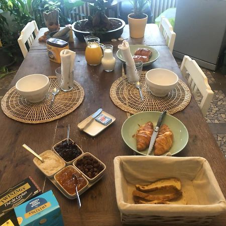 Les Terrasses D'Angouleme Bed & Breakfast Dış mekan fotoğraf