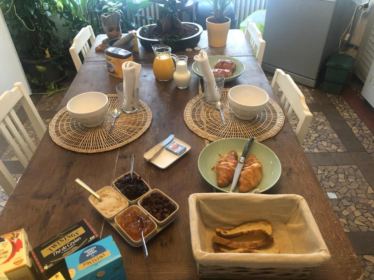 Les Terrasses D'Angouleme Bed & Breakfast Dış mekan fotoğraf
